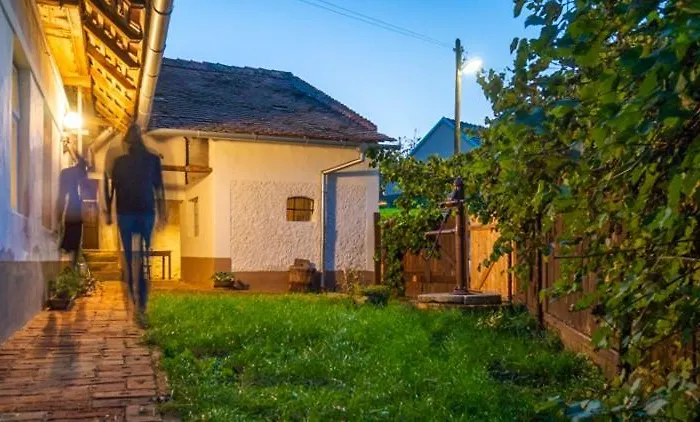 Cejkovicky Feriehus Cejkovice (Hodonin)
